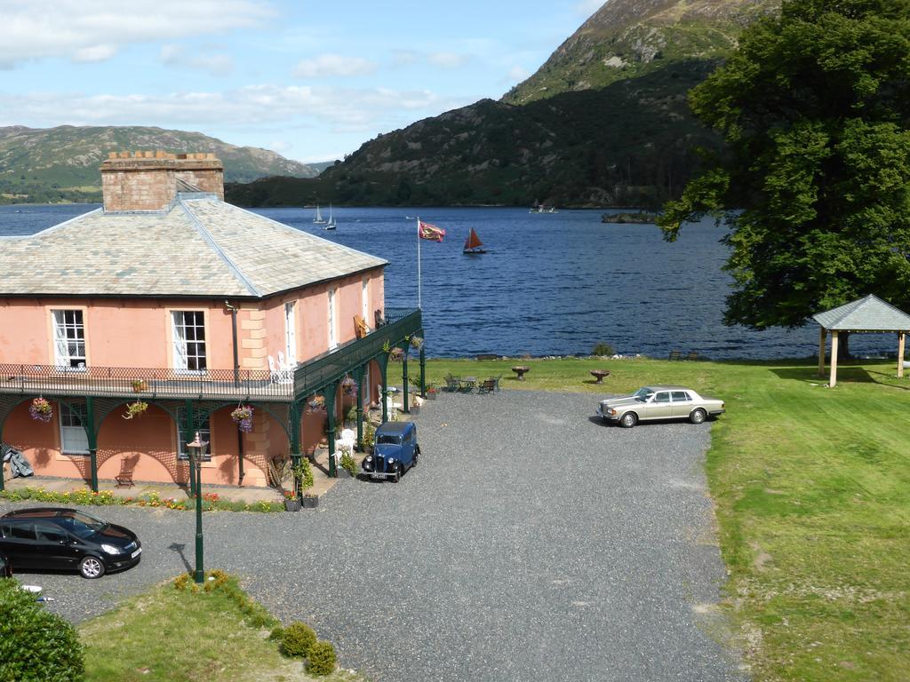 Glenridding House Quarto foto