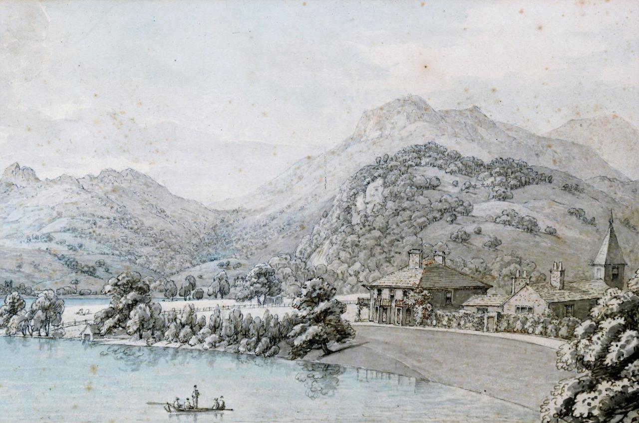Glenridding House Exterior foto